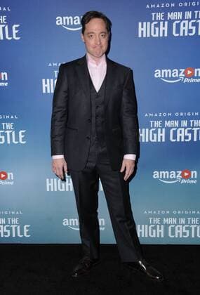 December 8, 2016 - Los Angeles, CA, United States - 08 December 2016 - Los Angeles, California. Brennan Brown. Premiere of Amazon s Man In The High Castle held at Pacific Design Center. Photo Credit: AdMedia Los Angeles United States - ZUMAa123 20161208_zaa_a123_094
