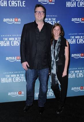 December 8, 2016 - Los Angeles, CA, United States - 08 December 2016 - Los Angeles, California. Erik Oleson. Premiere of Amazon s Man In The High Castle held at Pacific Design Center. Photo Credit: AdMedia Los Angeles United States - ZUMAa123 20161208_zaa_a123_097