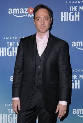 December 8, 2016 - Los Angeles, CA, United States - 08 December 2016 - Los Angeles, California. Brennan Brown. Premiere of Amazon s Man In The High Castle held at Pacific Design Center. Photo Credit: AdMedia Los Angeles United States - ZUMAa123 20161208_zaa_a123_098