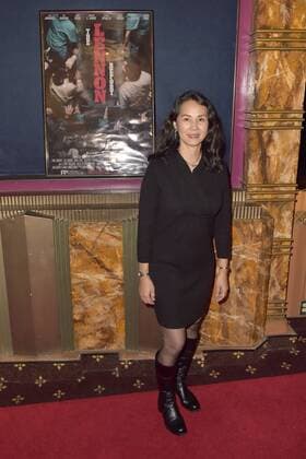 Karen Tsen Lee bei der Premiere des Kinofilms The Lennon Report im Crest Theatre. Los Angeles, 08.12.2016 Foto:xD.xStarbuckx xFuturexImage