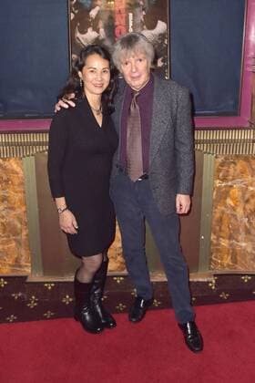 Karen Tsen Lee und Brooke Halpin bei der Premiere des Kinofilms The Lennon Report im Crest Theatre. Los Angeles, 08.12.2016 Foto:xD.xStarbuckx xFuturexImage