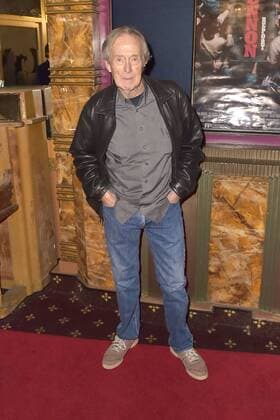 Spencer Davis bei der Premiere des Kinofilms The Lennon Report im Crest Theatre. Los Angeles, 08.12.2016 Foto:xD.xStarbuckx xFuturexImage