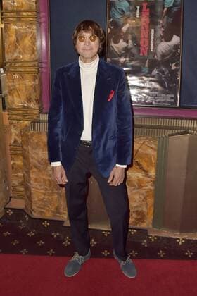 Lenn Johnston bei der Premiere des Kinofilms The Lennon Report im Crest Theatre. Los Angeles, 08.12.2016 Foto:xD.xStarbuckx xFuturexImage