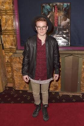 Justin Tinucci bei der Premiere des Kinofilms The Lennon Report im Crest Theatre. Los Angeles, 08.12.2016 Foto:xD.xStarbuckx xFuturexImage