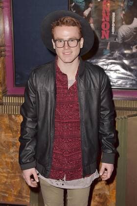 Justin Tinucci bei der Premiere des Kinofilms The Lennon Report im Crest Theatre. Los Angeles, 08.12.2016 Foto:xD.xStarbuckx xFuturexImage