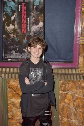 Jax Malcolm bei der Premiere des Kinofilms The Lennon Report im Crest Theatre. Los Angeles, 08.12.2016 Foto:xD.xStarbuckx xFuturexImage
