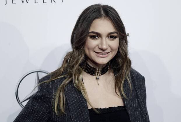 Daya arrives on the red carpet at the Billboard Women in Music 2016 event on December 9, 2016 in New York City.  NYP20161209138 JOHNxANGELILLO