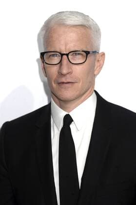 Anderson Cooper beim 11. Billboard Women in Music 2016 Event am Pier 36. New York, 09.12.2016 Foto:xD.xVanxTinex xFuturexImage