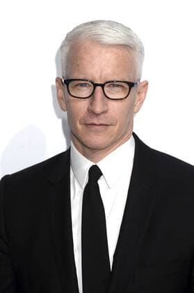 Anderson Cooper beim 11. Billboard Women in Music 2016 Event am Pier 36. New York, 09.12.2016 Foto:xD.xVanxTinex xFuturexImage