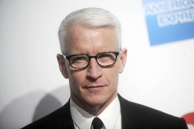 Anderson Cooper beim 11. Billboard Women in Music 2016 Event am Pier 36. New York, 09.12.2016 Foto:xD.xVanxTinex xFuturexImage