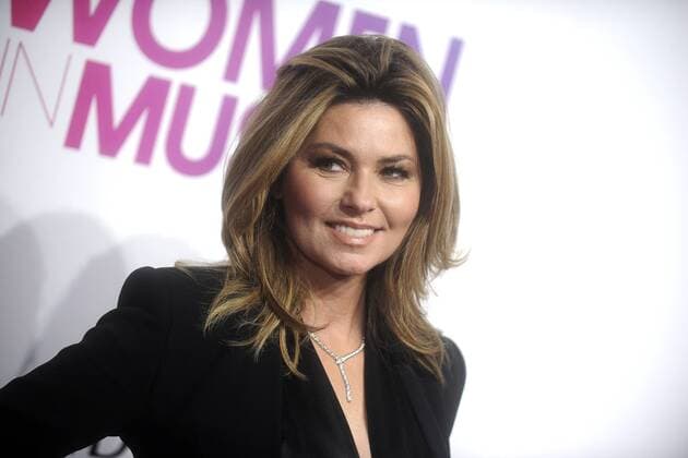 Shania Twain beim 11. Billboard Women in Music 2016 Event am Pier 36. New York, 09.12.2016 Foto:xD.xVanxTinex xFuturexImage