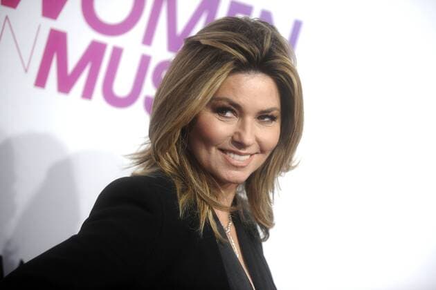 Shania Twain beim 11. Billboard Women in Music 2016 Event am Pier 36. New York, 09.12.2016 Foto:xD.xVanxTinex xFuturexImage