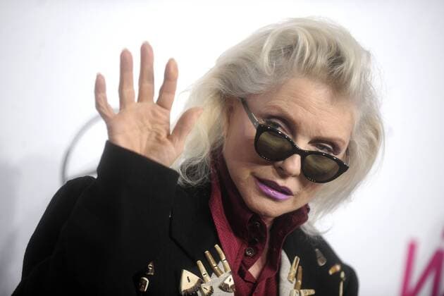 Debbie Harry (Blondie) beim 11. Billboard Women in Music 2016 Event am Pier 36. New York, 09.12.2016 Foto:xD.xVanxTinex xFuturexImage