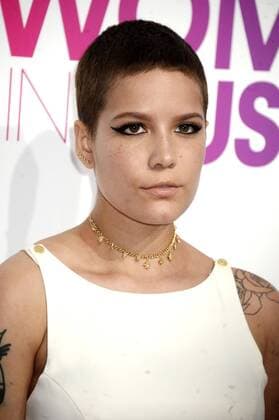 Halsey beim 11. Billboard Women in Music 2016 Event am Pier 36. New York, 09.12.2016 Foto:xD.xVanxTinex xFuturexImage