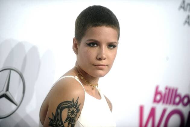 Halsey beim 11. Billboard Women in Music 2016 Event am Pier 36. New York, 09.12.2016 Foto:xD.xVanxTinex xFuturexImage