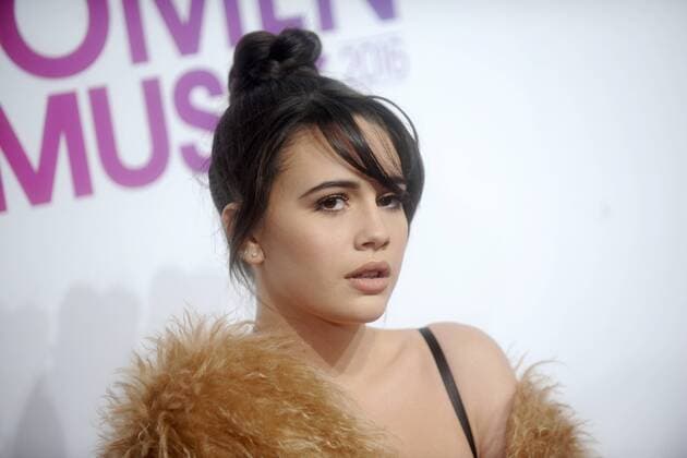 Bea Miller beim 11. Billboard Women in Music 2016 Event am Pier 36. New York, 09.12.2016 Foto:xD.xVanxTinex xFuturexImage