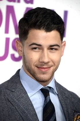 Nick Jonas beim 11. Billboard Women in Music 2016 Event am Pier 36. New York, 09.12.2016 Foto:xD.xVanxTinex xFuturexImage