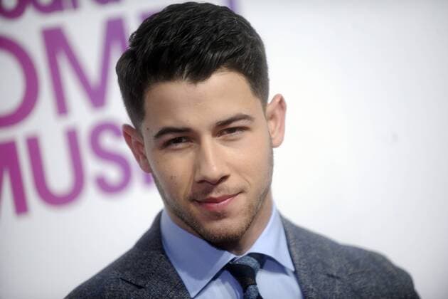 Nick Jonas beim 11. Billboard Women in Music 2016 Event am Pier 36. New York, 09.12.2016 Foto:xD.xVanxTinex xFuturexImage