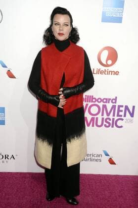 Debi Mazar beim 11. Billboard Women in Music 2016 Event am Pier 36. New York, 09.12.2016 Foto:xD.xVanxTinex xFuturexImage