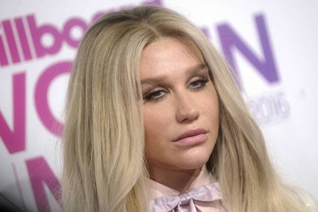 Kesha beim 11. Billboard Women in Music 2016 Event am Pier 36. New York, 09.12.2016 Foto:xD.xVanxTinex xFuturexImage