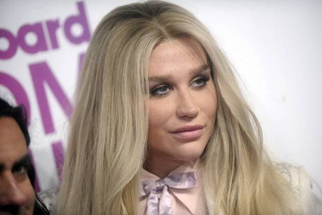 Kesha beim 11. Billboard Women in Music 2016 Event am Pier 36. New York, 09.12.2016 Foto:xD.xVanxTinex xFuturexImage