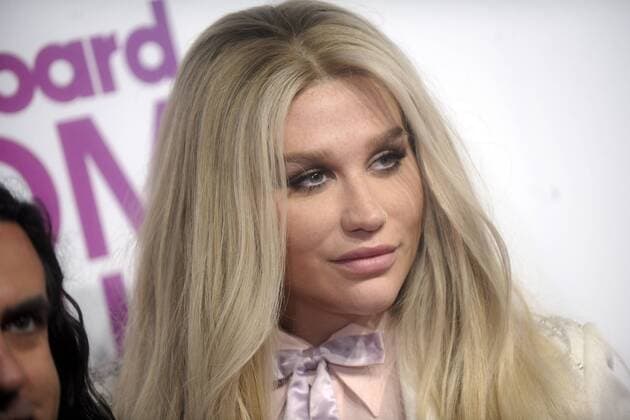 Kesha beim 11. Billboard Women in Music 2016 Event am Pier 36. New York, 09.12.2016 Foto:xD.xVanxTinex xFuturexImage