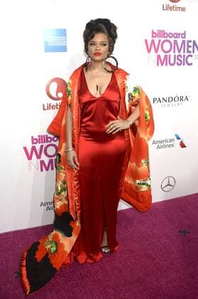 Andra Day beim 11. Billboard Women in Music 2016 Event am Pier 36. New York, 09.12.2016 Foto:xD.xVanxTinex xFuturexImage