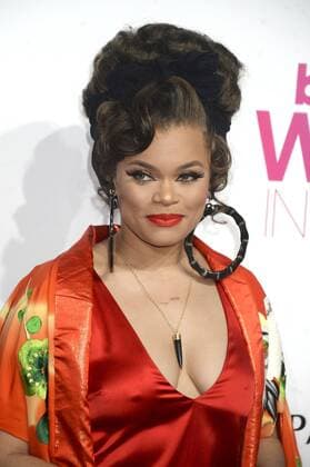 Andra Day beim 11. Billboard Women in Music 2016 Event am Pier 36. New York, 09.12.2016 Foto:xD.xVanxTinex xFuturexImage