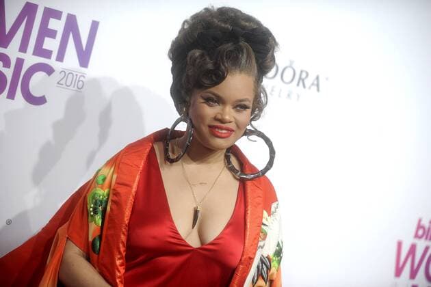 Andra Day beim 11. Billboard Women in Music 2016 Event am Pier 36. New York, 09.12.2016 Foto:xD.xVanxTinex xFuturexImage