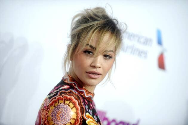 Rita Ora beim 11. Billboard Women in Music 2016 Event am Pier 36. New York, 09.12.2016 Foto:xD.xVanxTinex xFuturexImage