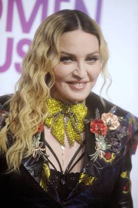 Madonna beim 11. Billboard Women in Music 2016 Event am Pier 36. New York, 09.12.2016 Foto:xD.xVanxTinex xFuturexImage