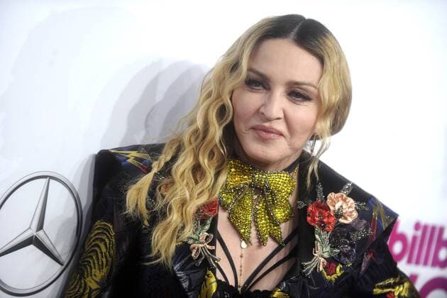 Madonna beim 11. Billboard Women in Music 2016 Event am Pier 36. New York, 09.12.2016 Foto:xD.xVanxTinex xFuturexImage