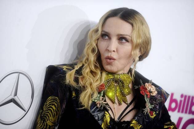 Madonna beim 11. Billboard Women in Music 2016 Event am Pier 36. New York, 09.12.2016 Foto:xD.xVanxTinex xFuturexImage