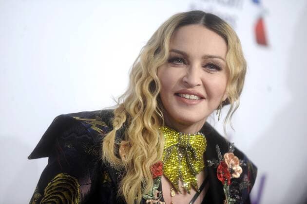 Madonna beim 11. Billboard Women in Music 2016 Event am Pier 36. New York, 09.12.2016 Foto:xD.xVanxTinex xFuturexImage