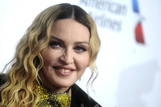 Madonna beim 11. Billboard Women in Music 2016 Event am Pier 36. New York, 09.12.2016 Foto:xD.xVanxTinex xFuturexImage