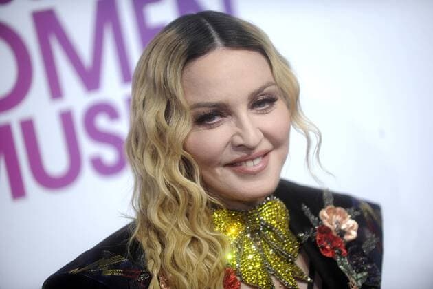 Madonna beim 11. Billboard Women in Music 2016 Event am Pier 36. New York, 09.12.2016 Foto:xD.xVanxTinex xFuturexImage