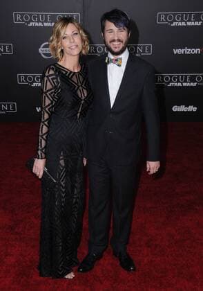 December 10, 2016 - Hollywood, CA, United States - 10 December 2016 - Hollywood, California - Will Wheaton. Rogue One: A Star Wars Story World premiere held at Pantages Theater. Photo Credit: AdMedia Hollywood United States - ZUMAa123 20161210_zaa_a123_097
