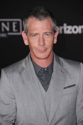 December 10, 2016 - Hollywood, CA, United States - 10 December 2016 - Hollywood, California - Ben Mendelsohn. Rogue One: A Star Wars Story World premiere held at Pantages Theater. Photo Credit: AdMedia Hollywood United States - ZUMAa123 20161210_zaa_a123_118