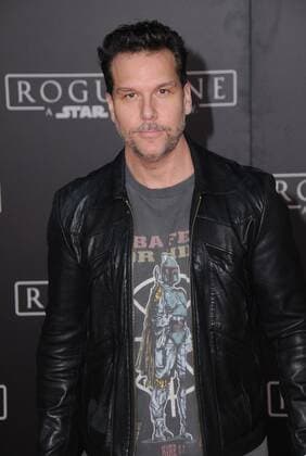 December 10, 2016 - Hollywood, CA, United States - 10 December 2016 - Hollywood, California - Dane Cook. Rogue One: A Star Wars Story World premiere held at Pantages Theater. Photo Credit: AdMedia Hollywood United States - ZUMAa123 20161210_zaa_a123_114