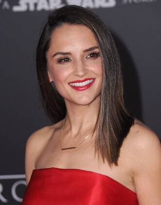 December 10, 2016 - Hollywood, CA, United States - 10 December 2016 - Hollywood, California - Rachel Leigh Cook. Rogue One: A Star Wars Story World premiere held at Pantages Theater. Photo Credit: AdMedia Hollywood United States - ZUMAa123 20161210_zaa_a123_154