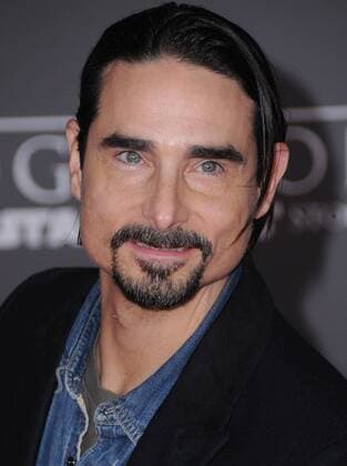 December 10, 2016 - Hollywood, CA, United States - 10 December 2016 - Hollywood, California - Kevin Richardson. Rogue One: A Star Wars Story World premiere held at Pantages Theater. Photo Credit: AdMedia Hollywood United States - ZUMAa123 20161210_zaa_a123_163