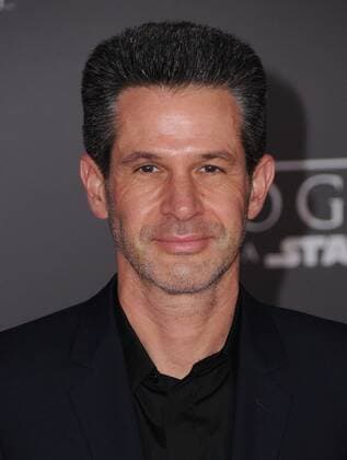 December 10, 2016 - Hollywood, CA, United States - 10 December 2016 - Hollywood, California - Simon Kinberg. Rogue One: A Star Wars Story World premiere held at Pantages Theater. Photo Credit: AdMedia Hollywood United States - ZUMAa123 20161210_zaa_a123_186
