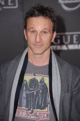 December 10, 2016 - Hollywood, CA, United States - 10 December 2016 - Hollywood, California - Breckin Myer. Rogue One: A Star Wars Story World premiere held at Pantages Theater. Photo Credit: AdMedia Hollywood United States - ZUMAa123 20161210_zaa_a123_200