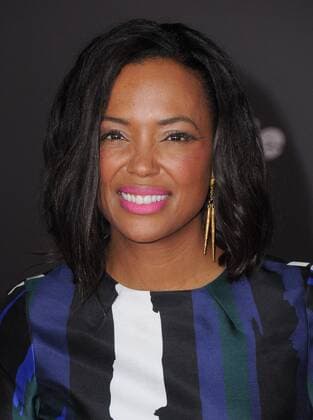 December 10, 2016 - Hollywood, CA, United States - 10 December 2016 - Hollywood, California - Aisha Tyler. Rogue One: A Star Wars Story World premiere held at Pantages Theater. Photo Credit: AdMedia Hollywood United States - ZUMAa123 20161210_zaa_a123_216