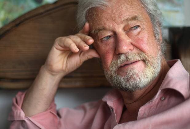 Feb 27, 2008 - Toronto, Ontario, Canada - GORDON PINSENT is a Canadian television, theatre and film actor. He is nominated for a Genie award for his role as a man struggling with the slow loss of his wife to Alzheimer s in Away from Her.  - ZUMAt14_ 20080227_ave_t14_244