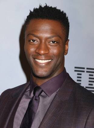 December 10, 2016 - New York, New York, U.S. - Actor ALDIS HODGE attends the New York Special Screening of Hidden Figures held at the SVA Theatre. New York U.S. - ZUMAk03_ 20161210_zaf_k03_005