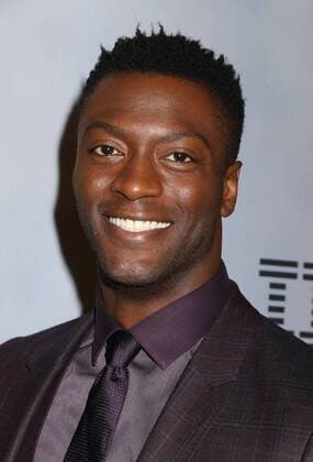 December 10, 2016 - New York, New York, U.S. - Actor ALDIS HODGE attends the New York Special Screening of Hidden Figures held at the SVA Theatre. New York U.S. - ZUMAk03_ 20161210_zaf_k03_014