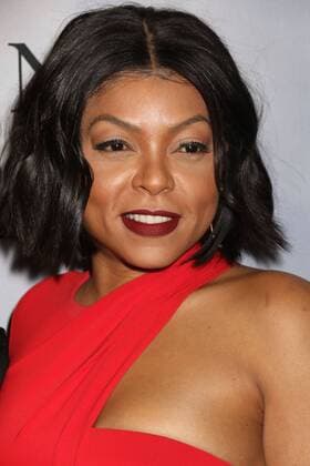 December 10, 2016 - New York, New York, U.S. - Actress TARAJI P. HENSON attends the New York Special Screening of Hidden Figures held at the SVA Theatre. New York U.S. - ZUMAk03_ 20161210_zaf_k03_149