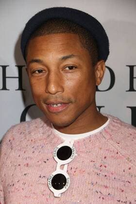 December 10, 2016 - New York, New York, U.S. - Singer PHARRELL WILLIAMS attends the New York Special Screening of Hidden Figures held at the SVA Theatre. New York U.S. - ZUMAk03_ 20161210_zaf_k03_152