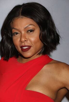 December 10, 2016 - New York, New York, U.S. - Actress TARAJI P. HENSON attends the New York Special Screening of Hidden Figures held at the SVA Theatre. New York U.S. - ZUMAk03_ 20161210_zaf_k03_153